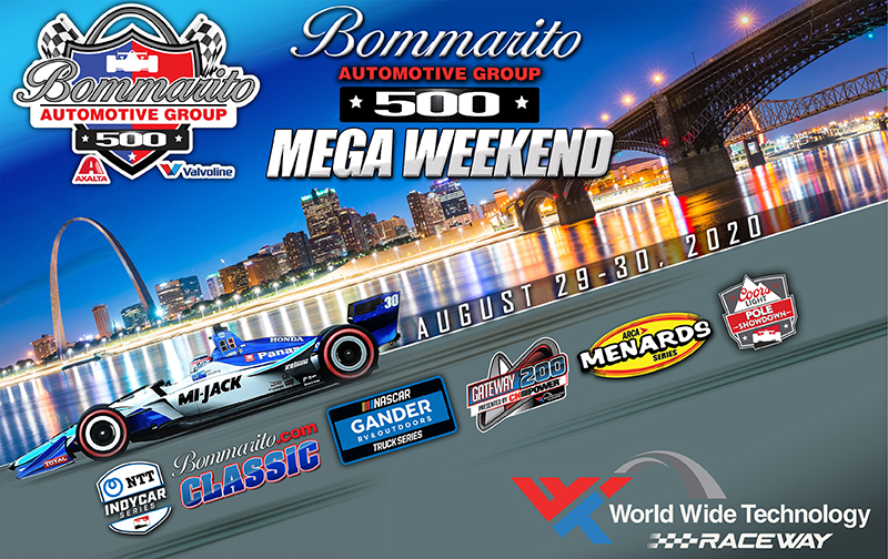 Bommarito Automotive Group 500